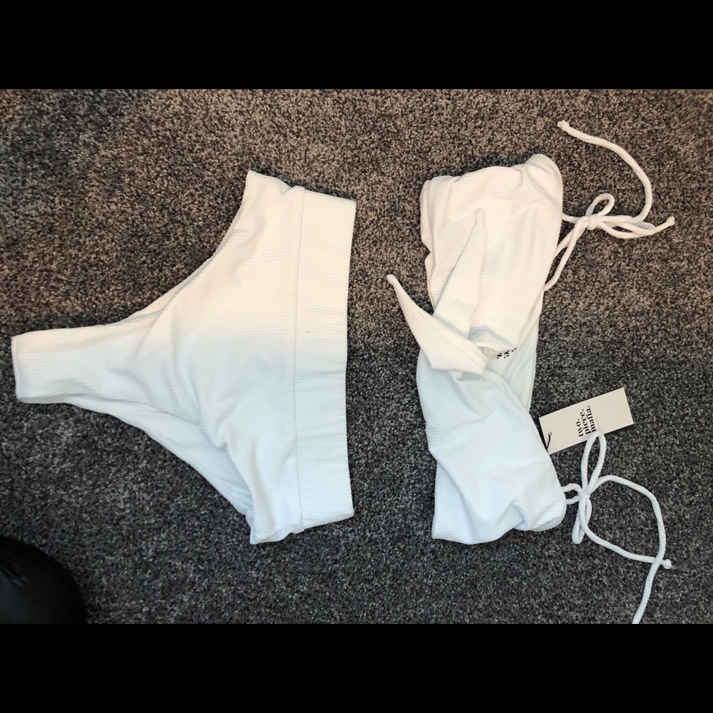 Two Piece Mafia set